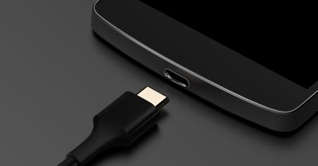 Samsung Galaxy Note 6 ma mieć złącze USB typu C