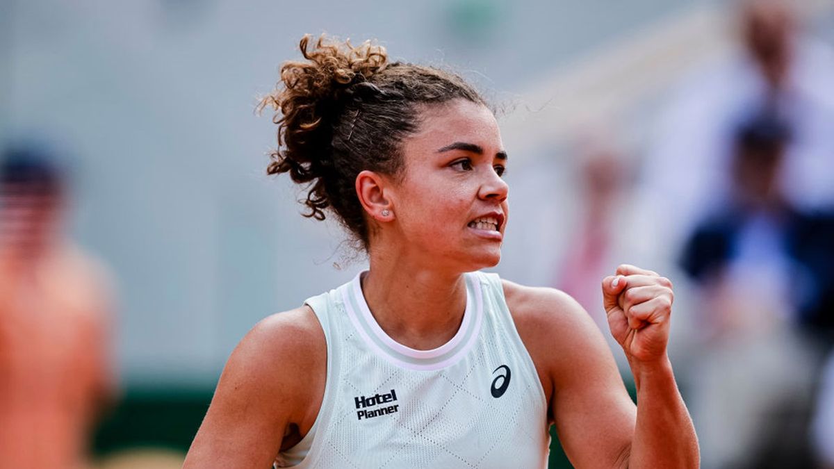 Getty Images / Antonio Borga/Eurasia Sport / Na zdjęciu: Jasmine Paolini