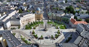 Jakie to miasto w Polsce?