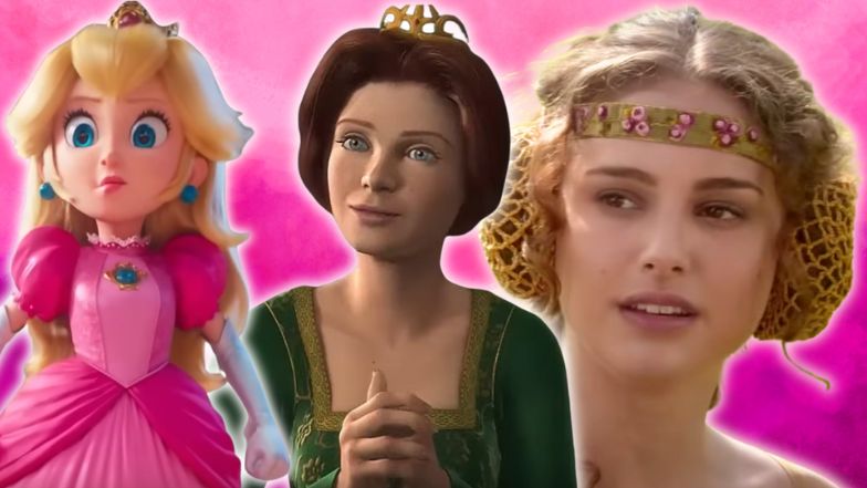 QUIZ: Nie tylko Disney. Odgadniesz słynne popkulturowe księżniczki?