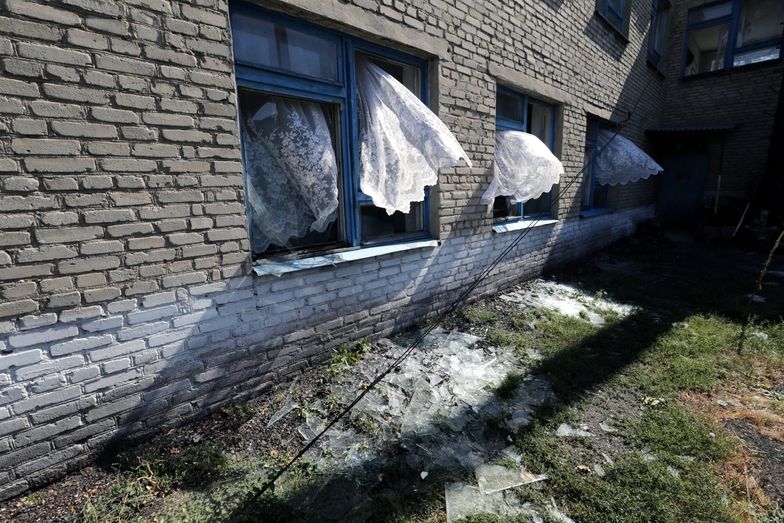 Wojna na Ukrainie. Władze wyceniły, ile będzie kosztować odbudowa Donbasu