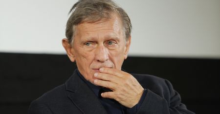Pokazał się z synem z pierwszego małżeństwa. Mało kto wie, jak wygląda