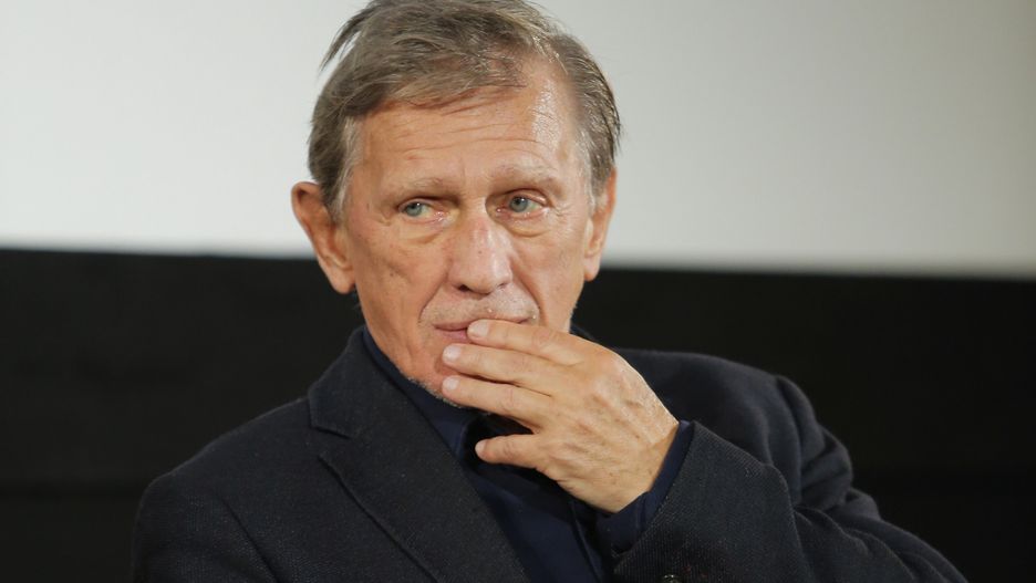 scena z: Jan Englert, SK:, , fot. Podlewski/AKPAJubileusz urodzin Jana Englerta w Kinie Kultura, jubileusz, maj 2023, Jan Englert