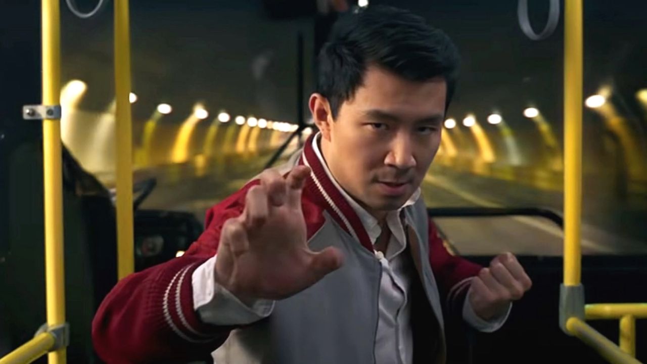 Shang-Chi i legenda dziesięciu pierścieni - recenzja Blu-ray od Galapagos