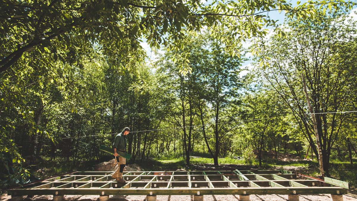 Ile kosztuje działka pod dom?