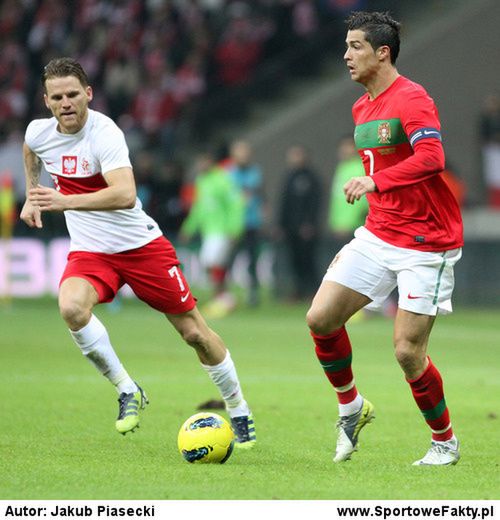 Polanski w reprezentacji