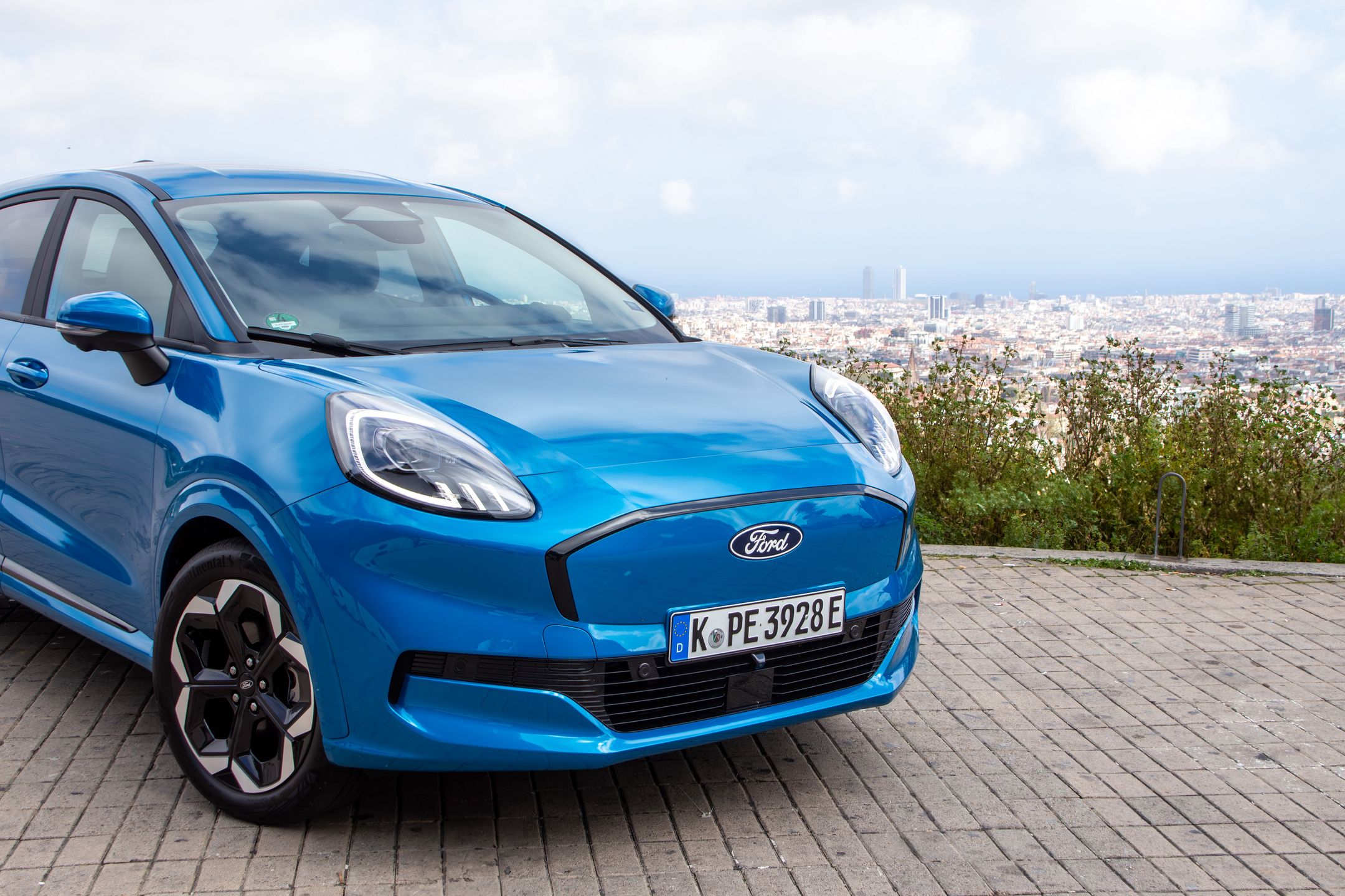 Ford Puma Gen-E