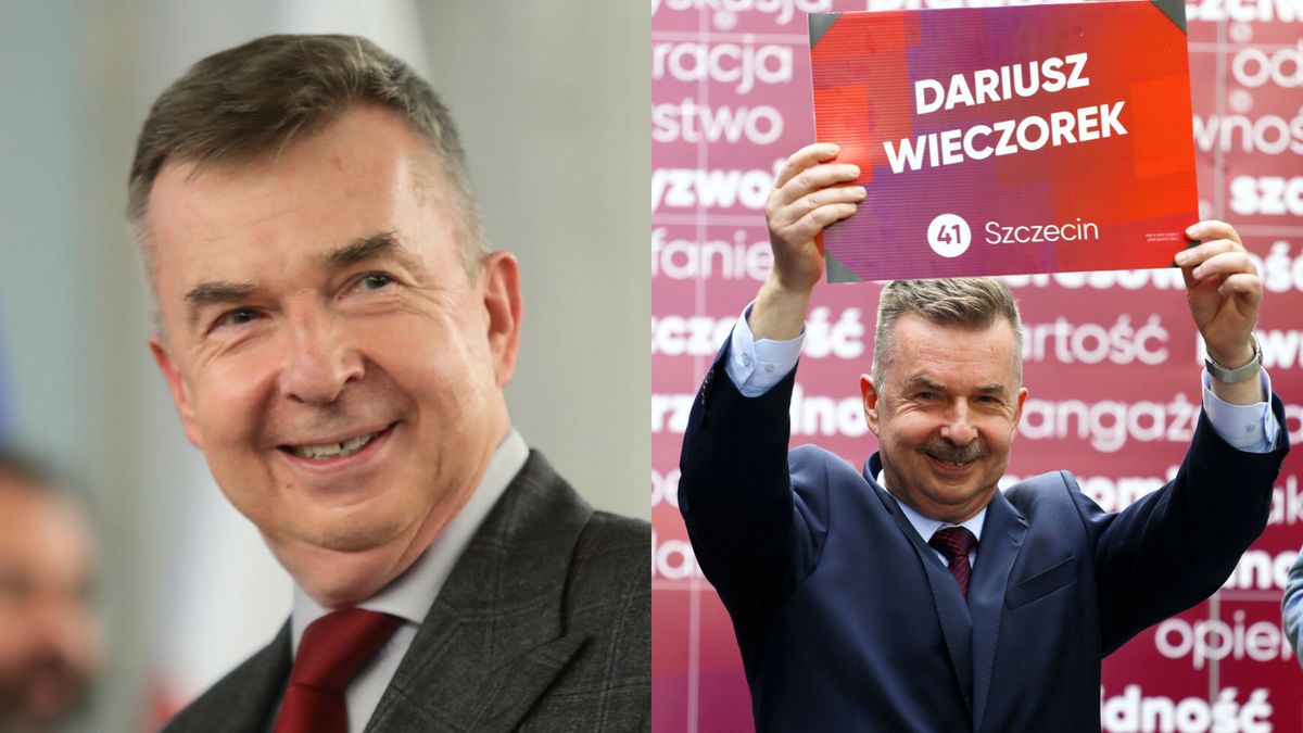 Dariusz Wieczorek w rządzie Donalda Tuska. Zaskakujące, czym się zajmował
