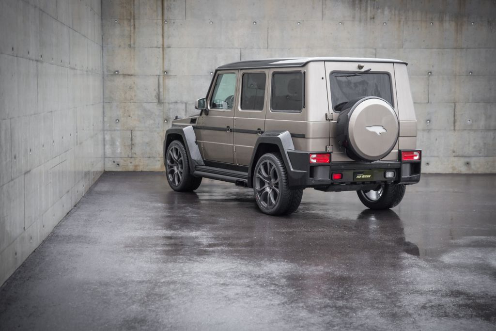 Mercedes-Benz Klasy G 3