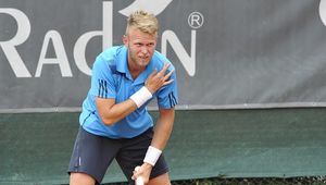 ITF Koszalin: Maciej Rajski pokonał Grzegorza Panfila. Polski debel zagra w finale