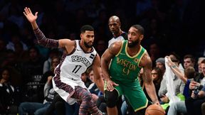 NBA wróciło po dniu przerwy, Brooklyn Nets szybko zrewanżowali się Boston Celtics