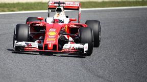Sebastian Vettel broni swojej postawy w Malezji "Nie atakowałem jak szalony"