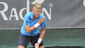 Cykl ITF: Kamil Majchrzak pogromcą czeskich kwalifikantów. Grzegorz Panfil wygrał kolejny turniej w deblu