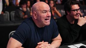 Szef UFC ujawnił zarobki jednego z zawodników. Ogromna kwota