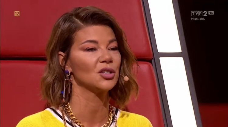 "The Voice od Poland". Polały się łzy. Edyta Górniak nie wytrzymała