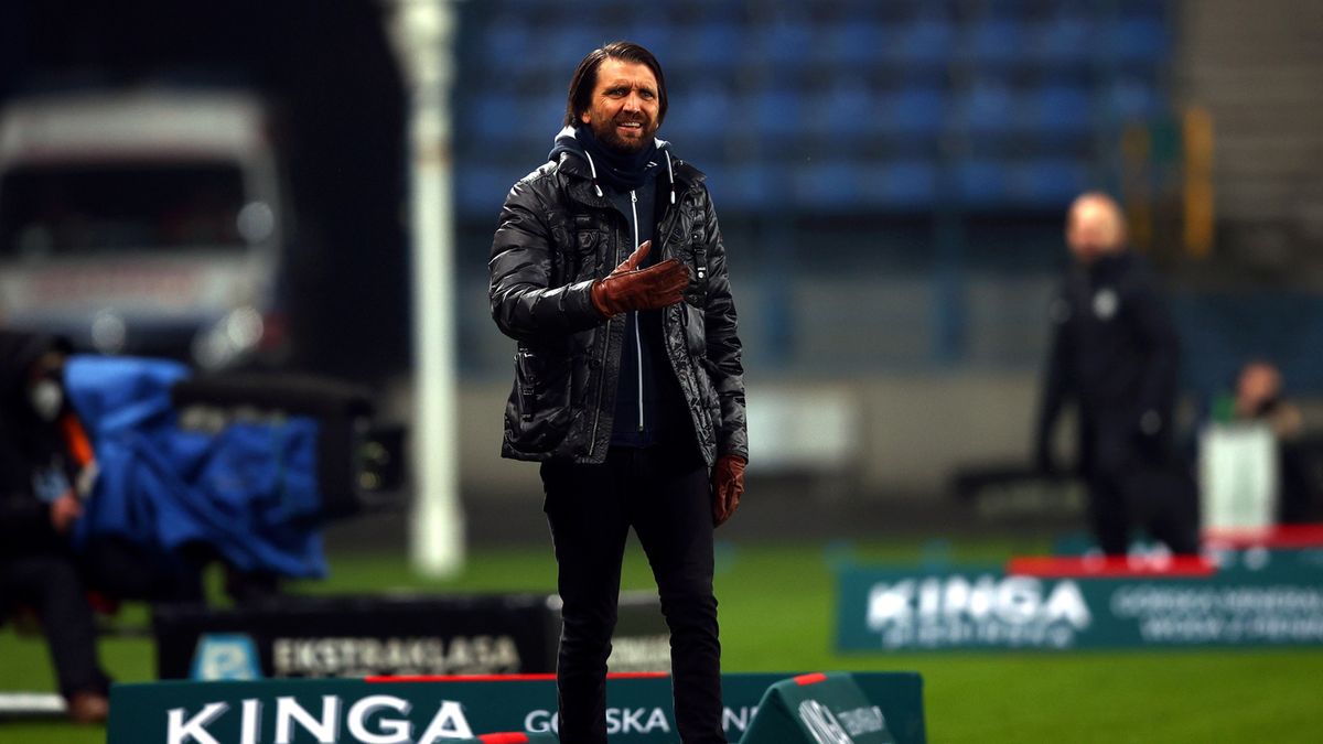 PAP / Łukasz Gągulski / Na zdjęciu: Peter Hyballa