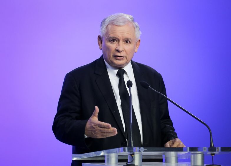 Nowy premier. Jarosław Kaczyński o roli prezydenta przy wyborze kandydata