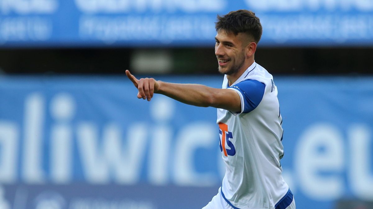 PAP / Andrzej Grygiel / Na zdjęciu: Jakub Moder