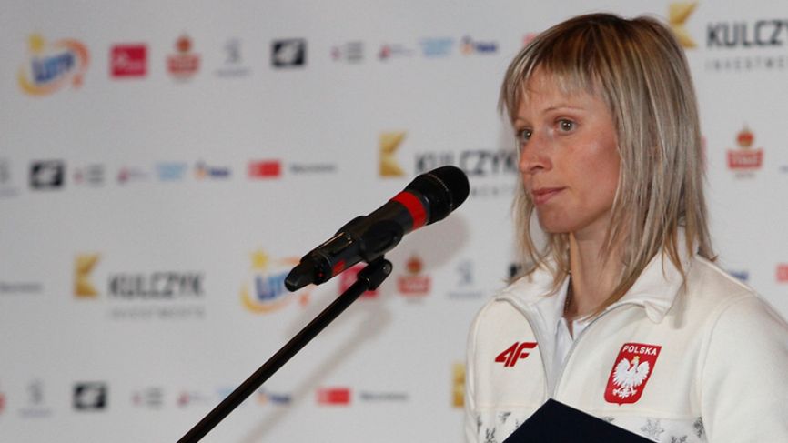 Zdjęcie okładkowe artykułu: WP SportoweFakty / Na zdjęciu: Krystyna Guzik