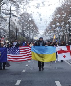 Niespokojnie w Tbilisi. Nowy prezydent bojkotowany
