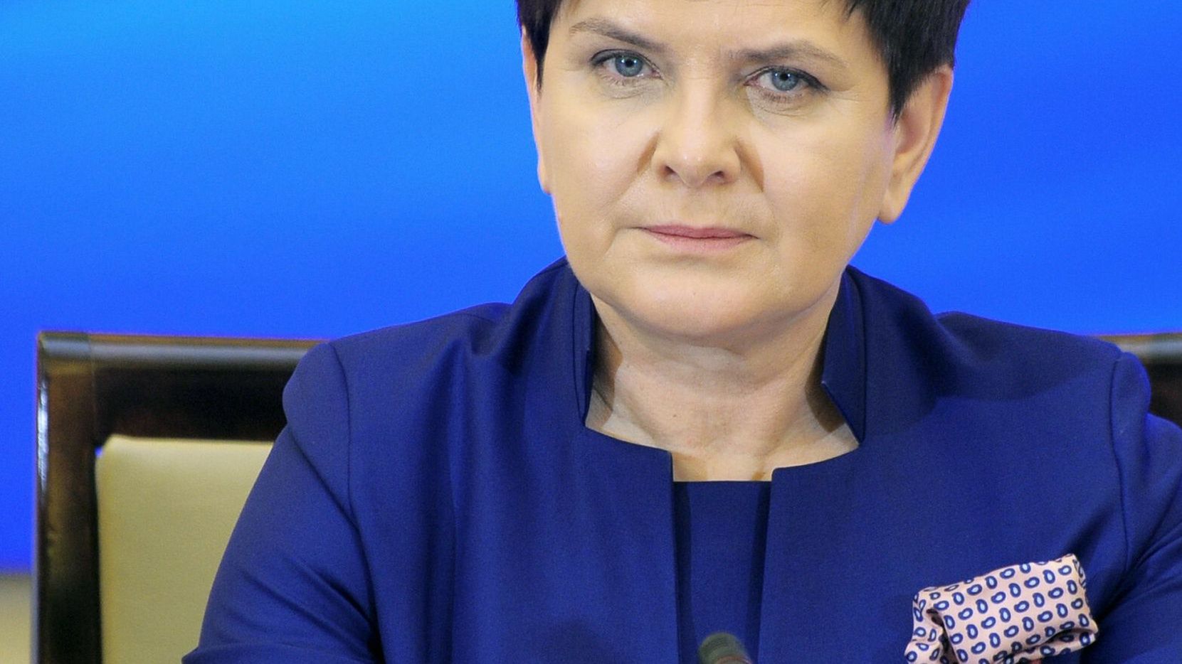 Beata Szydło