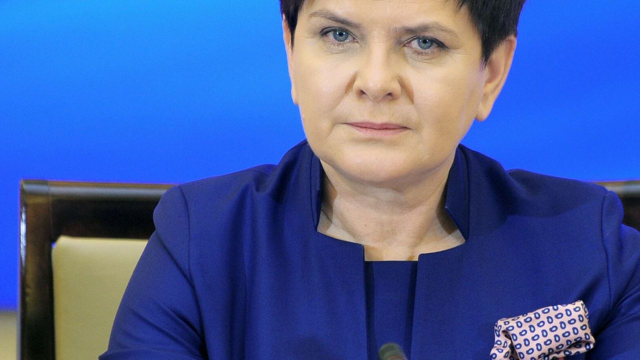 Beata Szydło: Nie boję się. Nie mam nic do ukrycia