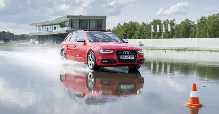 Audi mocno się rozpędził na Węgrzech
