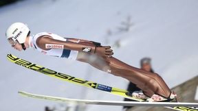 PŚ, Wisła: skok Aleksandra Zniszczoła (I seria)