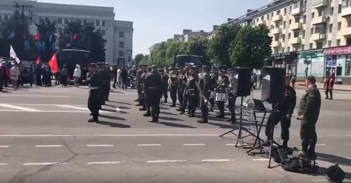 Świętowanie 9 maja