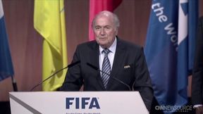 Sepp Blatter: Dziękuję wam
