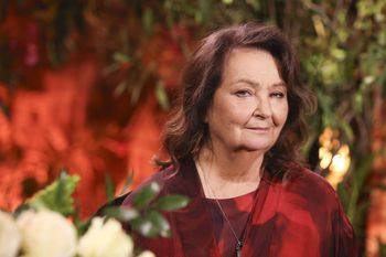 Anna Dymna skończyła 75 lat. Mało kto wie, kto jest jej chrześnicą