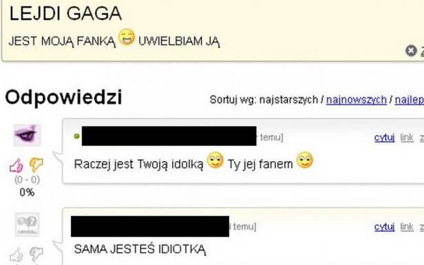 Najgłupsze teksty z polskiego Internetu