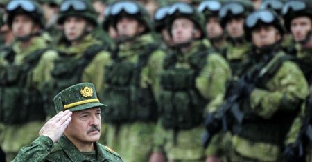 Prześwietlamy białoruską armię