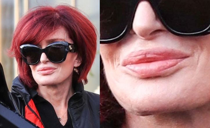 Sharon Osbourne