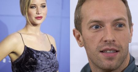Jennifer Lawrence spotyka się z Chrisem Martinem?