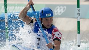 Tokio 2020. Czeski kajakarz mistrzem olimpijskim. Urodzony w Krakowie Smolen piąty