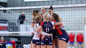 LSK: Grot Budowlani Łódź zbili mistrza. Chemik Police pod ścianą w półfinale