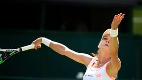 Wimbledon: Wziąć po latach rewanż na głośnej Portugalce, Radwańska gra o IV rundę