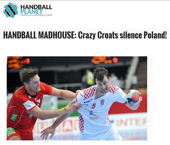 "Handball Planet"