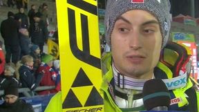 Maciej Kot przed "drużynówką": Celujemy w podium