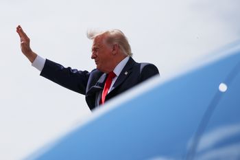 Trumpowie zarobili na kryptowalutach. Kwota robi wrażenie