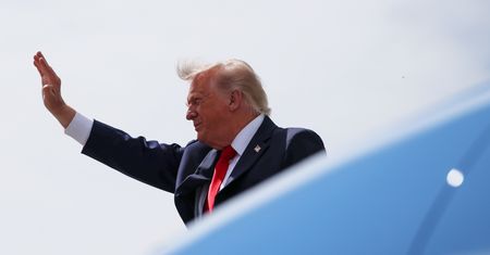 Trumpowie zarobili na kryptowalutach. Kwota robi wrażenie