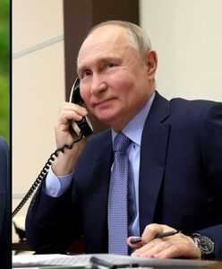 Putin chce rozmawiać z Francją. Macron zadowolony