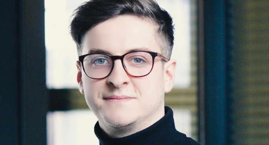 Przemysław Bryk przeszedł z Salestube do agencji Artegence