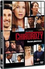 Poznaj Chirurgów na DVD