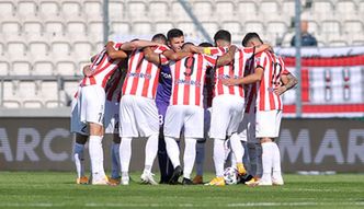 Cracovia gra z Zagłębiem Lubin!