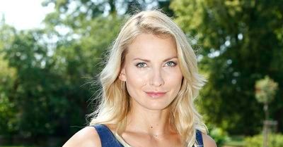 "Blondynka": Joanna Moro przechodzi rehabilitację