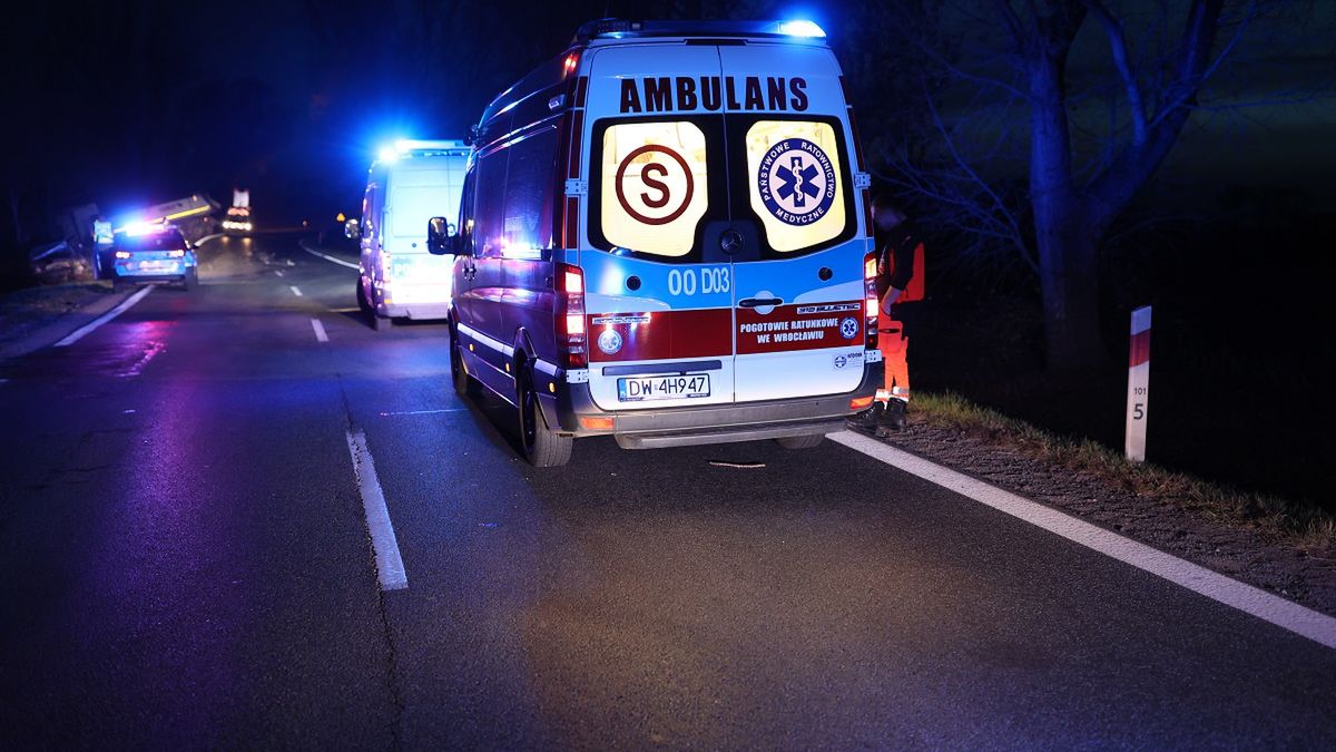 Wracała z kościoła. Spotkała ją śmierć. Zdjęcie ilustracyjne. 