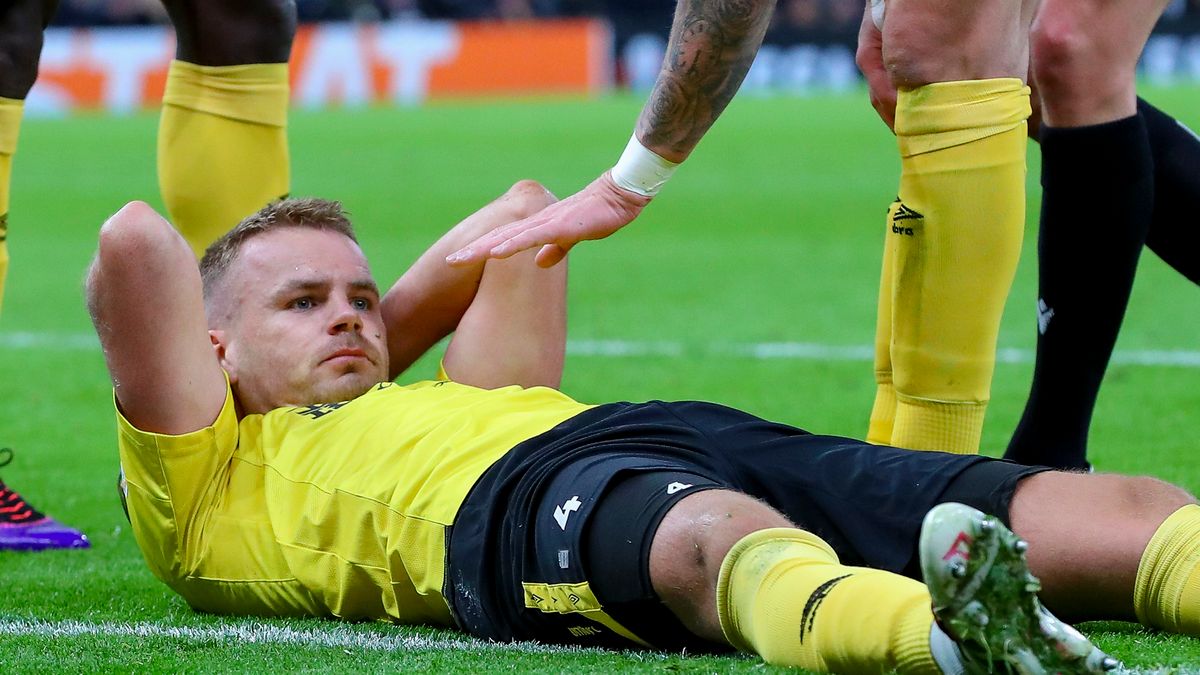 Getty Images / Ryan Crockett/DeFodi Images / Na zdjęciu: Gustav Henriksson przeszedł do Cracovii