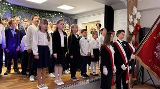 Wielkie święto w Mszance. Miejscowa szkoła ma swój sztandar
